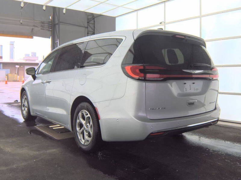 2024 Chrysler Pacifica Limited