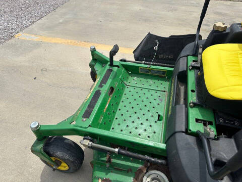 2008 John Deere 757 ZERO TURN