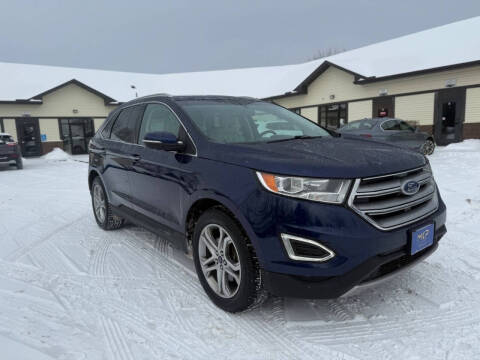 2016 Ford Edge Titanium