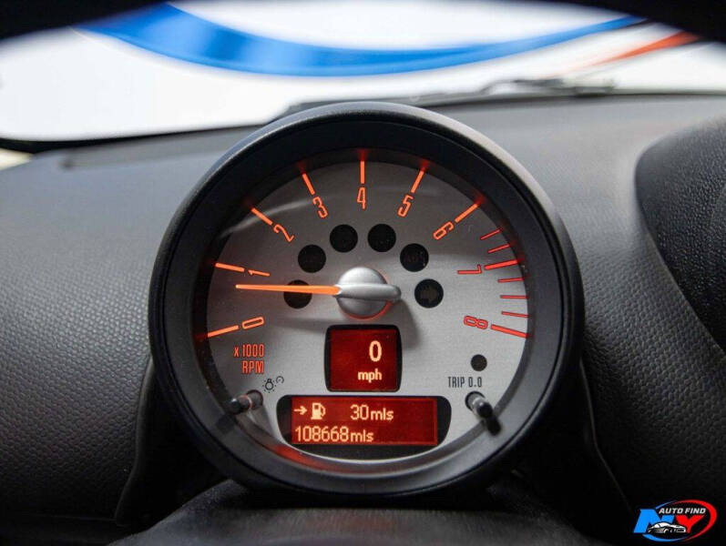 2014 MINI Countryman Cooper S