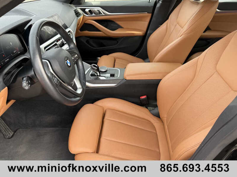 2023 BMW 4 Series 430i xDrive Gran Coupe