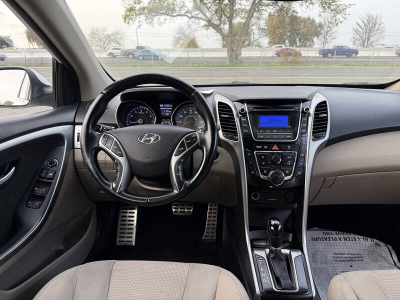 2013 Hyundai Elantra GT