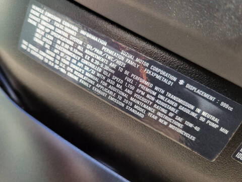 2015 Suzuki GSX-R1000