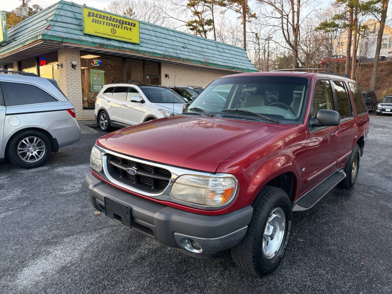 2001 Ford Explorer for sale at Paniagua Automotive One in Chattanooga TN