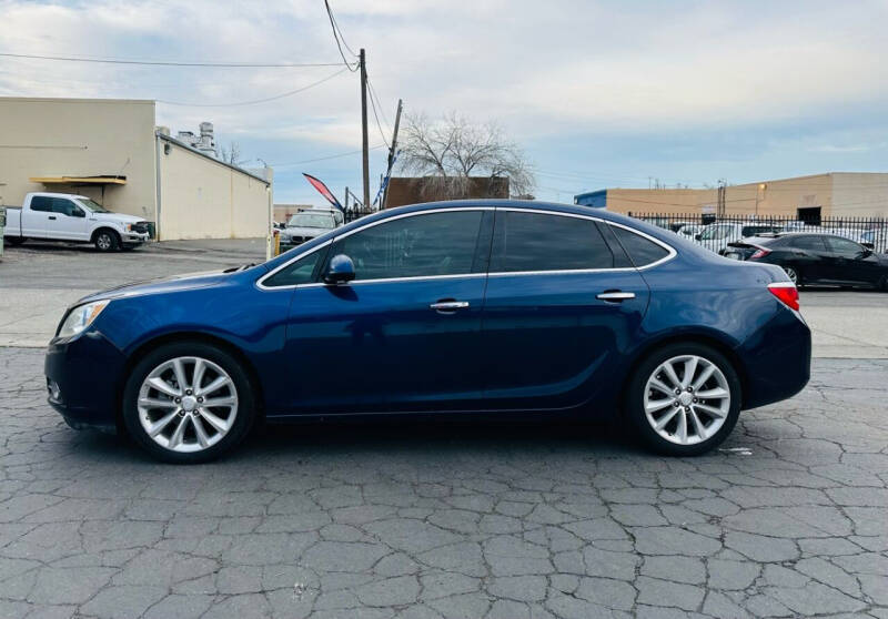 2013 Buick Verano 1SG photo 8