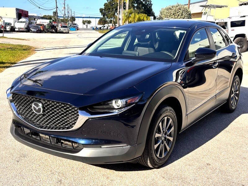 2022 Mazda CX-30 2.5 S