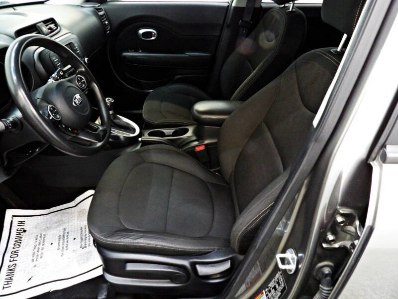 2017 Kia Soul