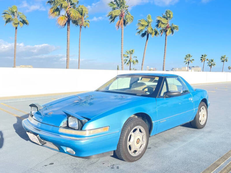 1991 Buick Reatta