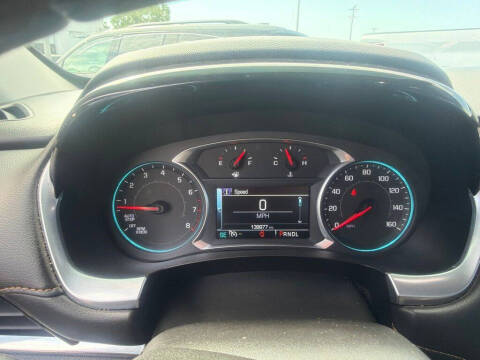 2018 Chevrolet Traverse LT Cloth