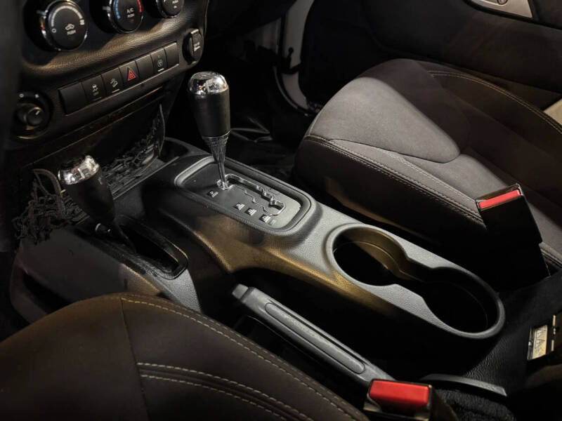 2015 Jeep Wrangler Unlimited