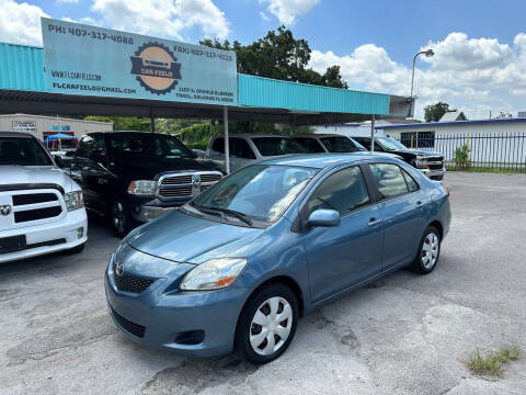 2012 Toyota Yaris for sale at Car Field in Orlando FL