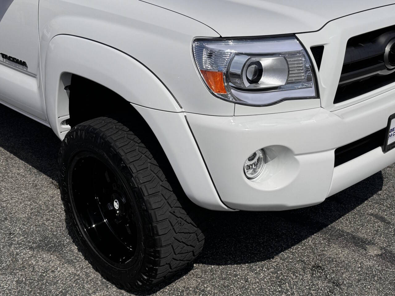 2010 Toyota Tacoma for sale at Best Buy Motors in Signal Hill, CA