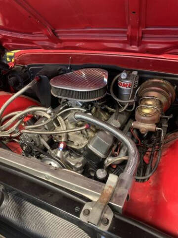 1969 Chevrolet C/K 10 Series