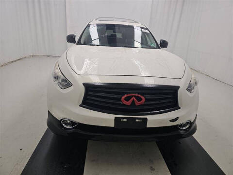 2015 Infiniti QX70