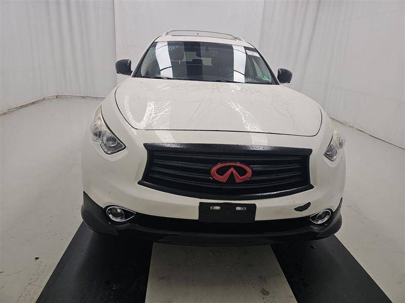 2015 Infiniti QX70