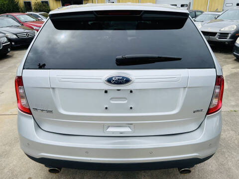 2011 Ford Edge SEL
