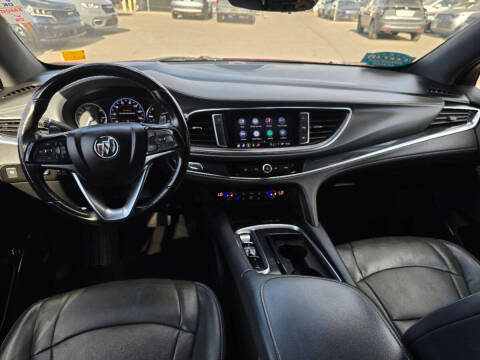 2022 Buick Enclave Premium