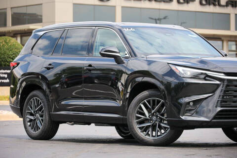 2026 Lexus TX 350 Premium