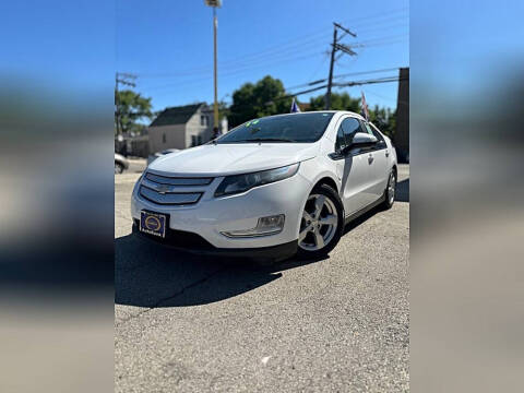 2014 Chevrolet Volt