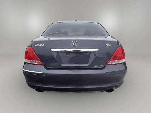 2005 Acura RL SH-AWD