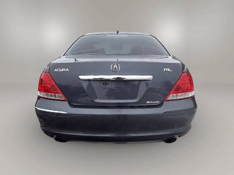 2005 Acura RL SH-AWD