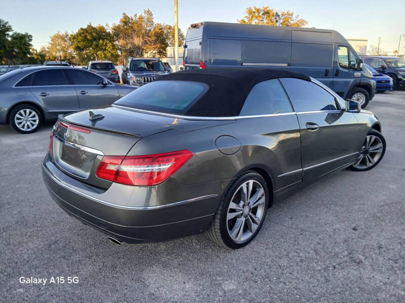 2012 Mercedes-Benz E-Class E 350