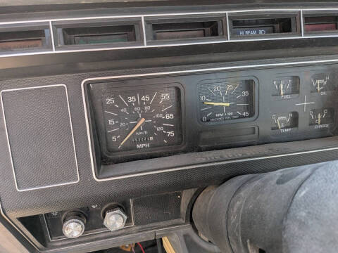 1991 Ford F-700