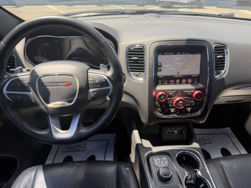 2017 Dodge Durango GT