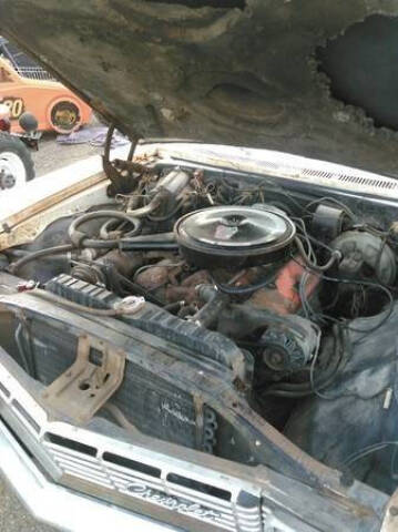 1967 Chevrolet Caprice