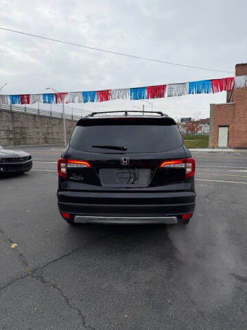 2022 Honda Pilot EX-L