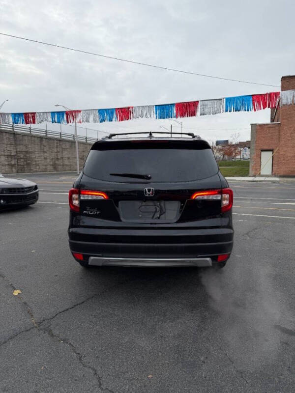 2022 Honda Pilot EX-L