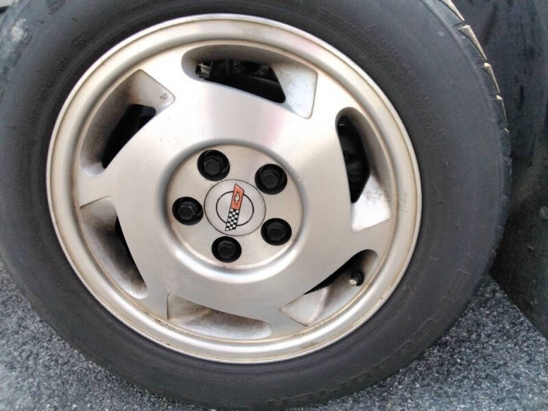 1988 Chevrolet Corvette