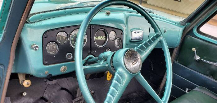 1954 GMC C/K 1500 Series