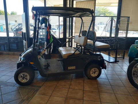 2015 E-Z-GO Electric Golf Cart