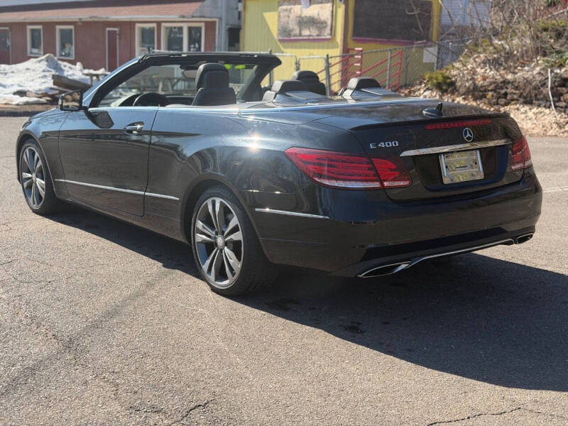 2016 Mercedes-Benz E-Class E 400