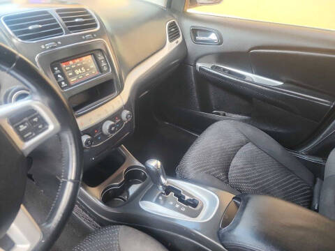 2016 Dodge Journey Crossroad
