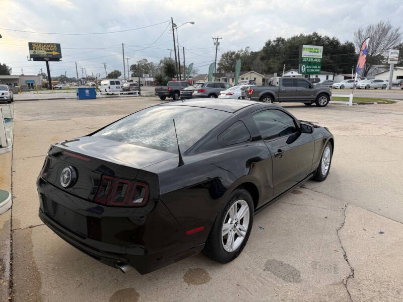 2014 Ford Mustang V6