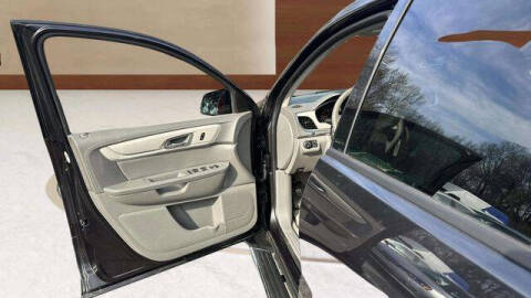 2016 Chevrolet Traverse LS