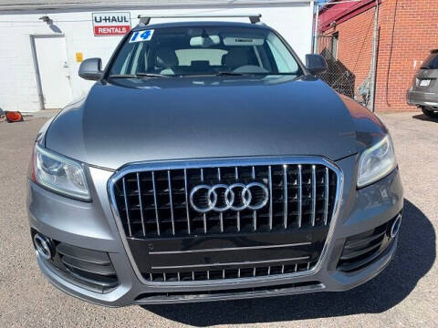 2014 Audi Q5 2.0T quattro Premium Plus
