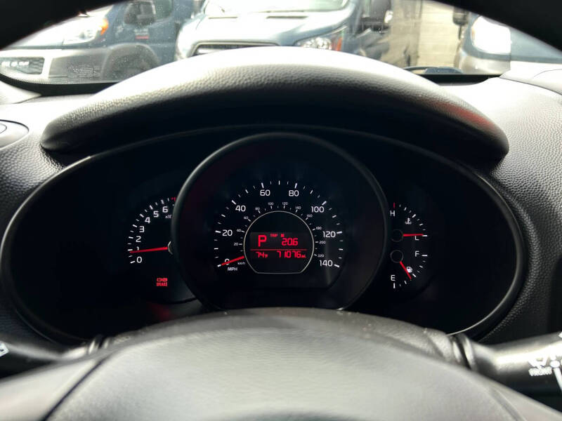 2018 Kia Soul