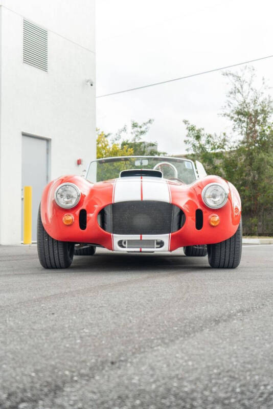 1966 Shelby Cobra