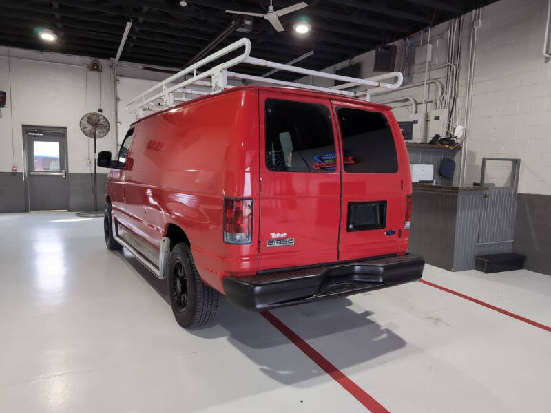 2007 Ford E-Series E-350 SD