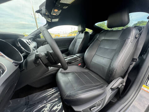 2016 Ford Mustang EcoBoost Premium