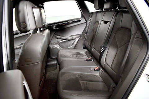 2016 Porsche Macan S