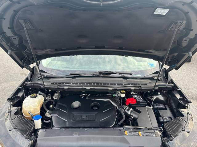 2017 Ford Edge SE