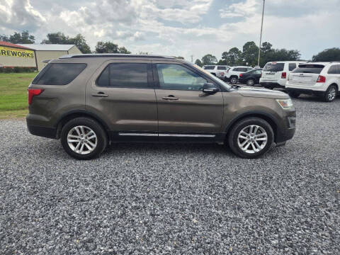 2016 Ford Explorer XLT