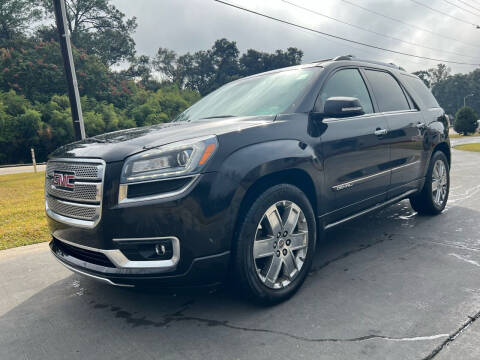 2013 GMC Acadia for sale at Simple Auto Sales LLC in Lafayette LA