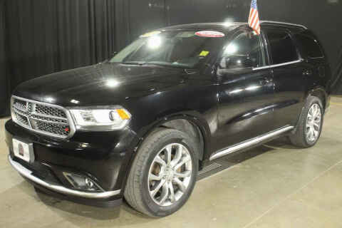 2018 Dodge Durango SXT
