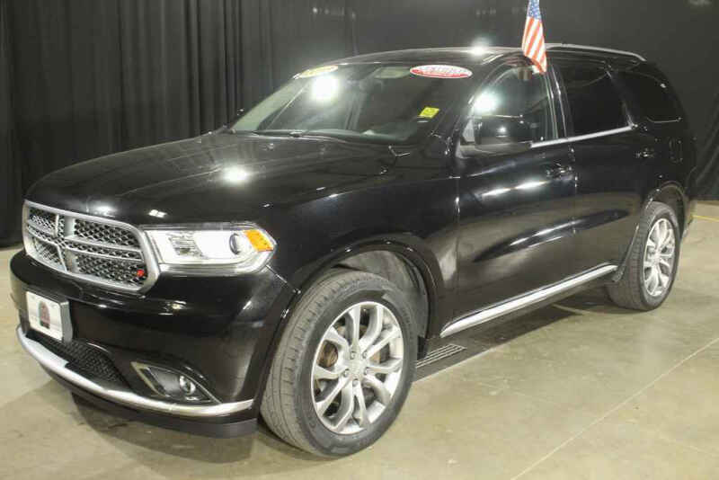 2018 Dodge Durango SXT