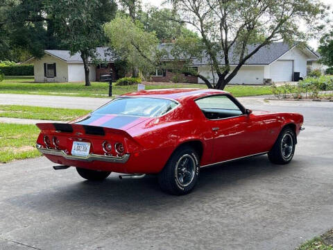 1973 Chevrolet Camaro